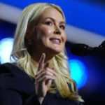 former white house press secretary karoline leavitt will be joining fox news from november 1