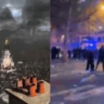 france protests