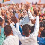 from guj cm to indias pm modis 25 years in office