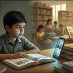 from unfinished books to 10 second reels is deep reading becoming a lost art among children