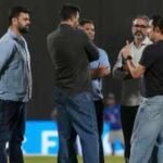gautam gambhir rp singh pragyan ojha ajay ratra ss das