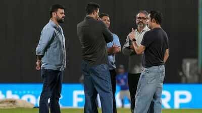 gautam gambhir rp singh pragyan ojha ajay ratra ss das