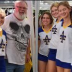 growing up without being able to afford halloween costumes texas man christophe waggoner began octobers child in 2017 he has gifted 8000 costumes to families and plans to give away 4000 in 2026