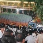 gwalior sheetla mata temple truck accident