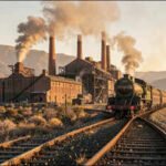 hampden smelters industrial majesty