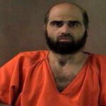 handout photo of nidal hasan charged with killing 13 people and wounding 31 in a november 2009 shooting spree at fort hood