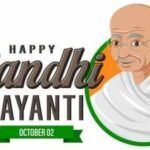 happy gandhi jayanti