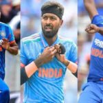 harshit rana hardik pandya jasprit bumrah