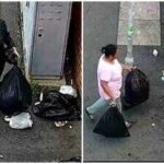 hillingdon council is sharing cctv images of suspected fly tippers on facebook asking residents to help identify those responsible for illegal rubbish dumping