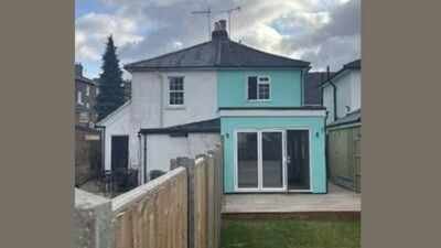 house