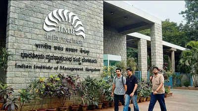 iim bangalore