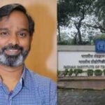 iit bombay has sent professor doolla on leave