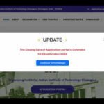 iit jam apply online 2026