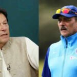 imran khan and ravi shastri