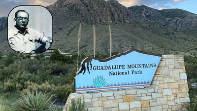 in 1934 jc hunter offered 43200 texas acres to the us for 237600 35 years later his familys 72071 acre ranch sold for 15 million forming over 90 of guadalupe mountains national park