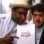 in 1985 a british comedy fundraiser began with a televised appeal 40 years later comic relief has raised over 16 billion to tackle poverty worldwide