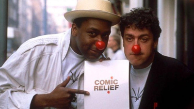 in 1985 a british comedy fundraiser began with a televised appeal 40 years later comic relief has raised over 16 billion to tackle poverty worldwide