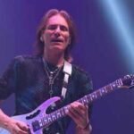 in 1996 steve vai bought a california home he turned its tiny gardeners shack into a recording studio used for his albums