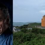 in 1998 jeremy irons bought a ruined 15th century irish castle and spent over five years restoring it he later bought a tiny island beside it