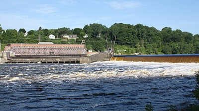 in 2012 and 2013 maine removed two old penobscot river dams to restore migratory routes by september 2026 the milford fish lift had counted a preliminary 585 million river herring returning upstream
