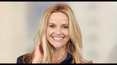 in 2016 reese witherspoon launched a company after hollywood said female led films did not sell five years later hello sunshine was bought for 900 million