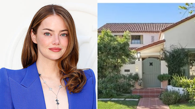 in 2019 emma stone paid 23 million for a 1926 los angeles home renovated it and added a guesthouse five years later the property sold for 43 million more than 300000 above its asking price