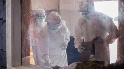 in a historic move the world health organization has launched its inaugural clinical trial for an ebola vaccine in the democratic republic of congo