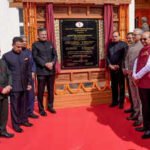 inauguration of ladakh bench of the high court of jammu and kashmir and ladakh