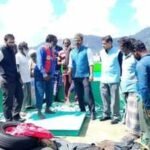 india has conveyed heartfelt thanks to seychelles for the heroic rescue of 17 fishermen stranded at sea due to engine failure on the ifb sajira