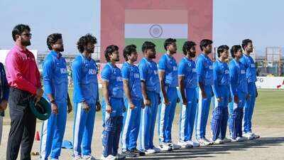 india team 0110 bcci