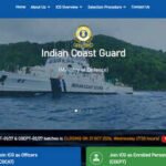indian coast guard recruitment 2026