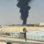 indian embassy in riyadh advises nationals to stay indoors after houthi attacks on saudi airports