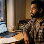 indian man says that life in the us is fake luxurious he wants to come back to mumbai ai photo