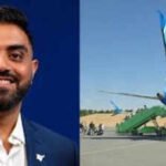 indian pilot smit machchhar