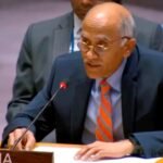 indias permanent representative to the united nations parvathaneni harish