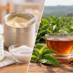 infant nutrition and tea safety