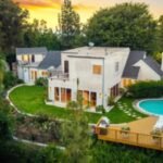 inin 1941 a beverly hills home was built for boris karloff after later belonging to gregory peck writers who bought it for about 28 million in 2003 image credit andrew orozco