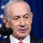 israel pm benjamin netanyahu
