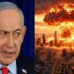 israeli prime minister benjamin netanyahu has issued a stark warning about the looming iranian nuclear threat