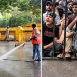 jantar mantar de notified how delhis protest map is changing