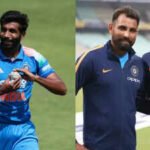 jasprit bumrah mohammed shami and bhuvi