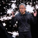jensen huang is keeping it in the family at nvidia