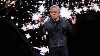 jensen huang is keeping it in the family at nvidia