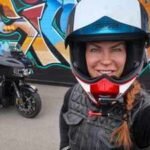 jess also became the fastest documented woman to complete the 48 state ride