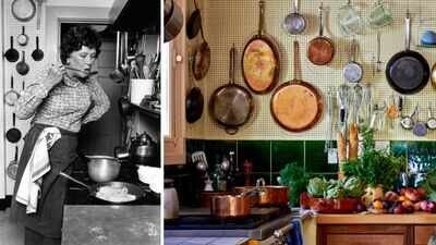 julia child