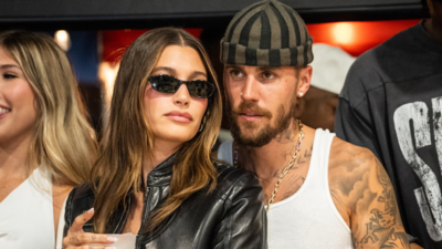 justin and hailey biebers manhattan condo reportedly cost 12 million the four bedroom residence features a 120 foot wall of windows image credit teen vogue