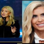 karoline leavitt says the press secretary role was obviously not for katie zacharia