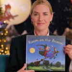 kate winslet reads room on the broom in a halloween treat for young readers