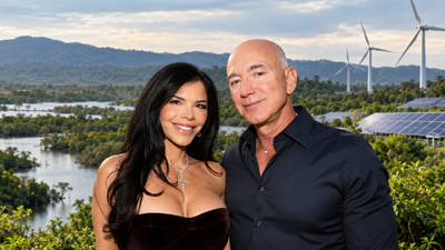 lauren sanchez bezos backed fund commits 48 million to 48 climate and nature solutions that missed the earthshot prize finals