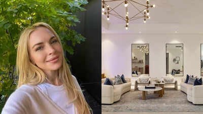 lohan blended cherished furniture with new additions creating cohesive interiors that feel personal warm and effortlessly timeless